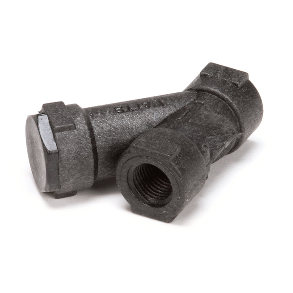 Strainer, Water, 1/4 Fnpt X 1/4 Fnpt, Screen 304Ss